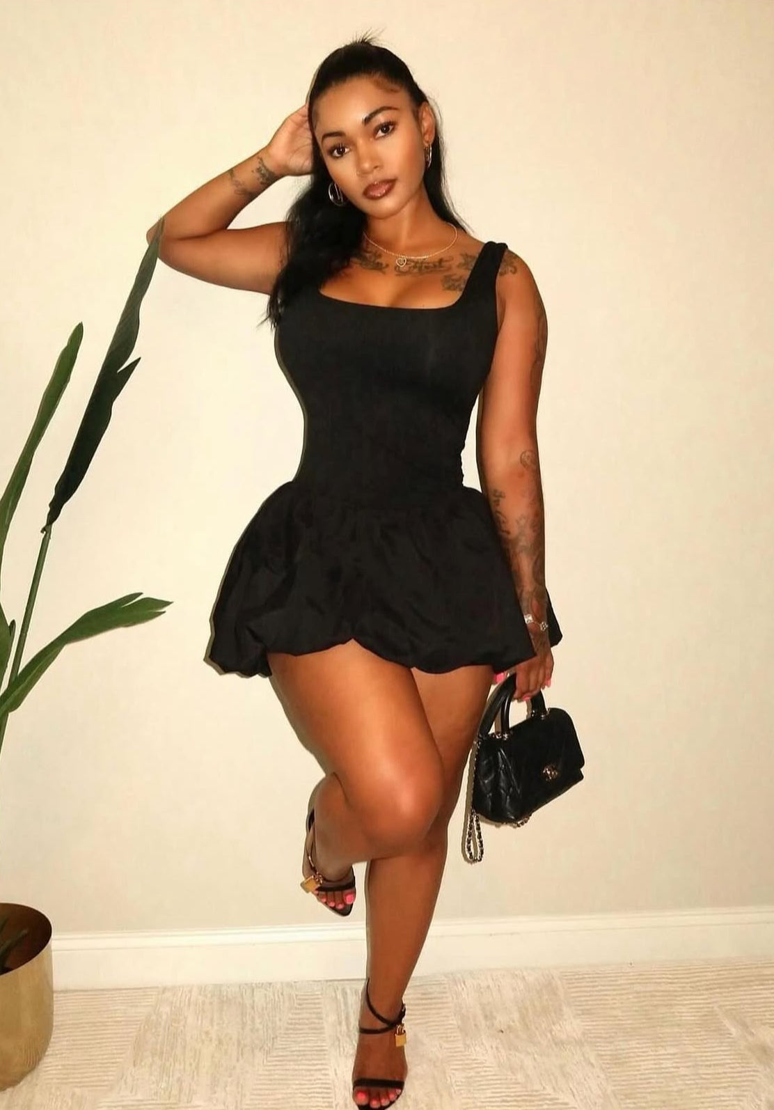 Amanda dress