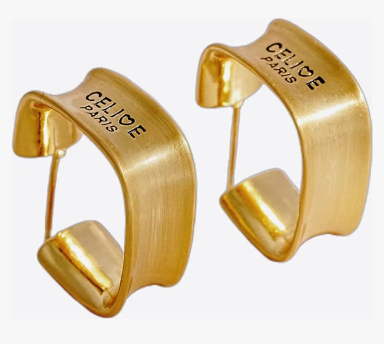 C earrings