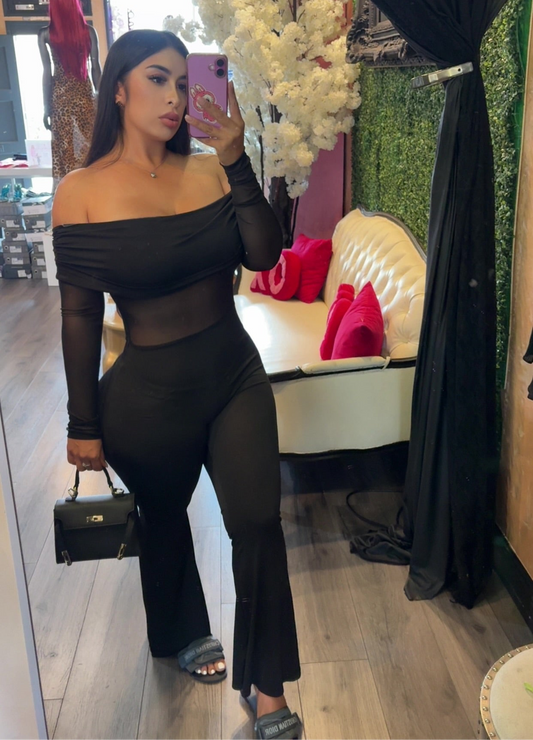Vicki jumpsuit