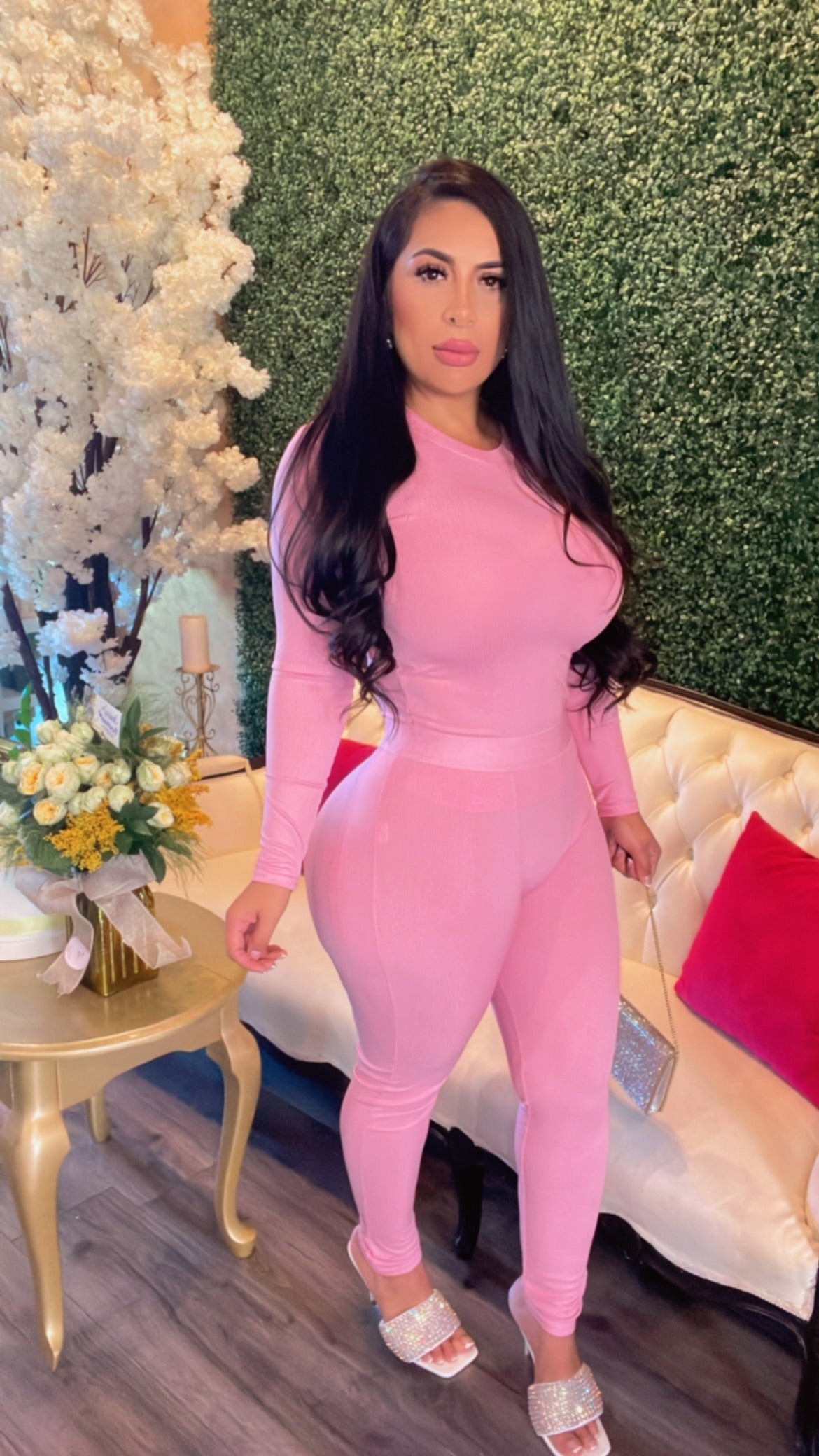 Barbie girl set