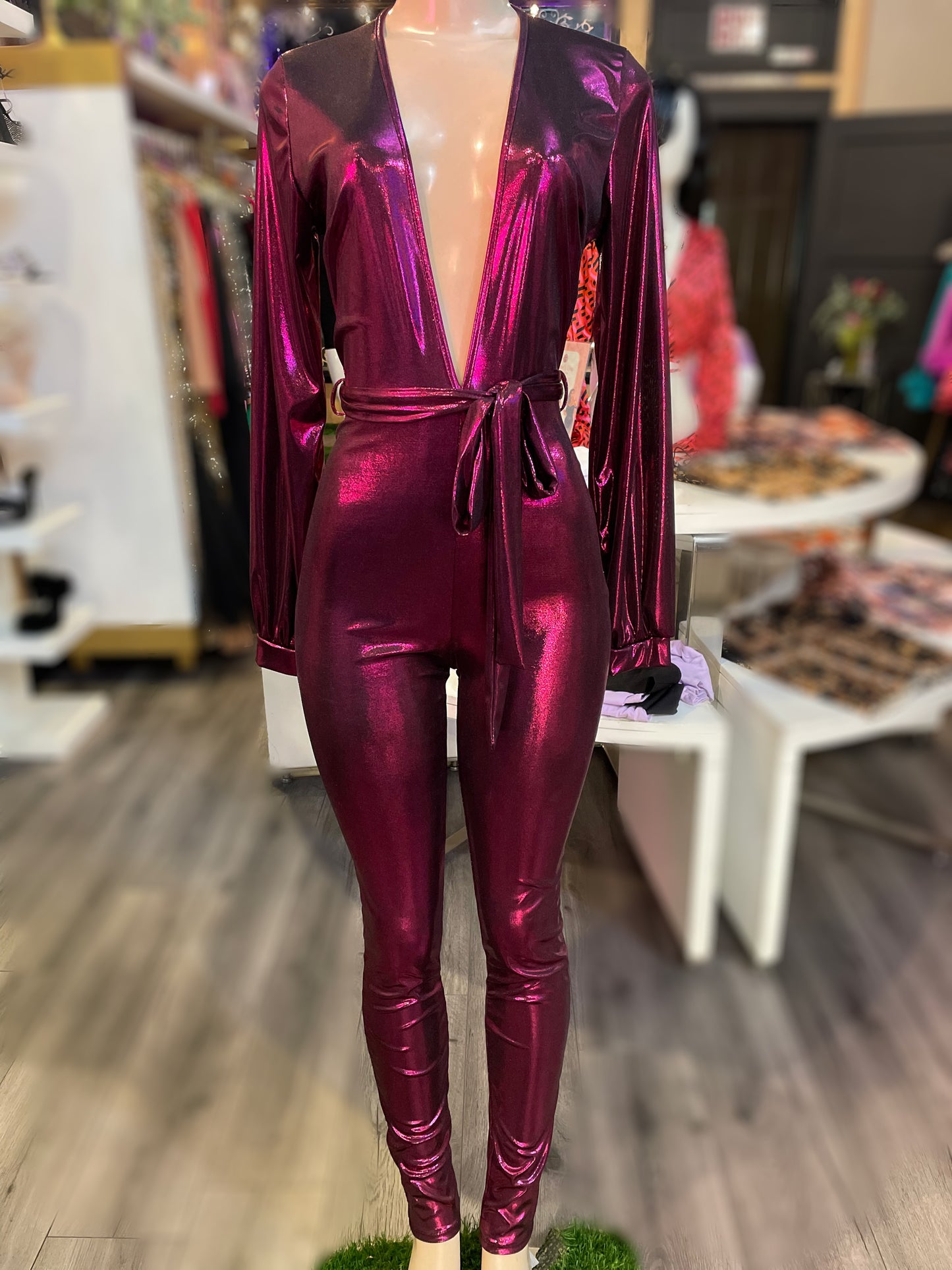 Jazmin Jumpsuit