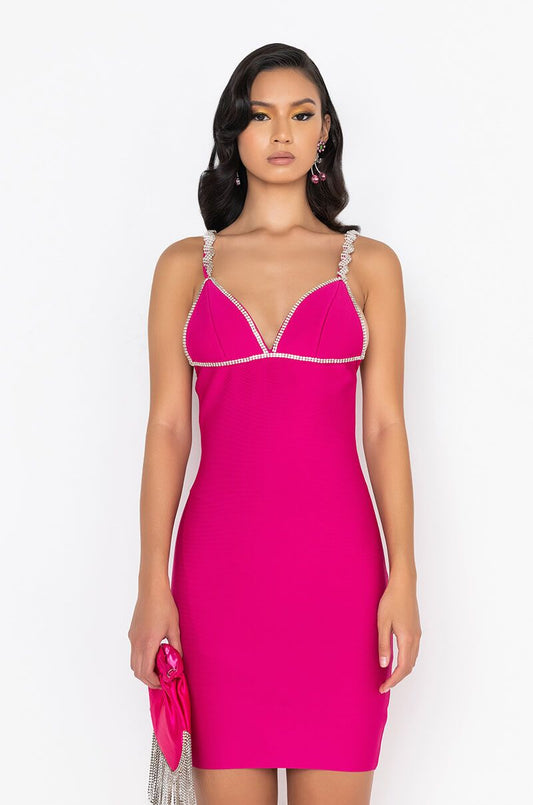 Pretty in Pink Dress